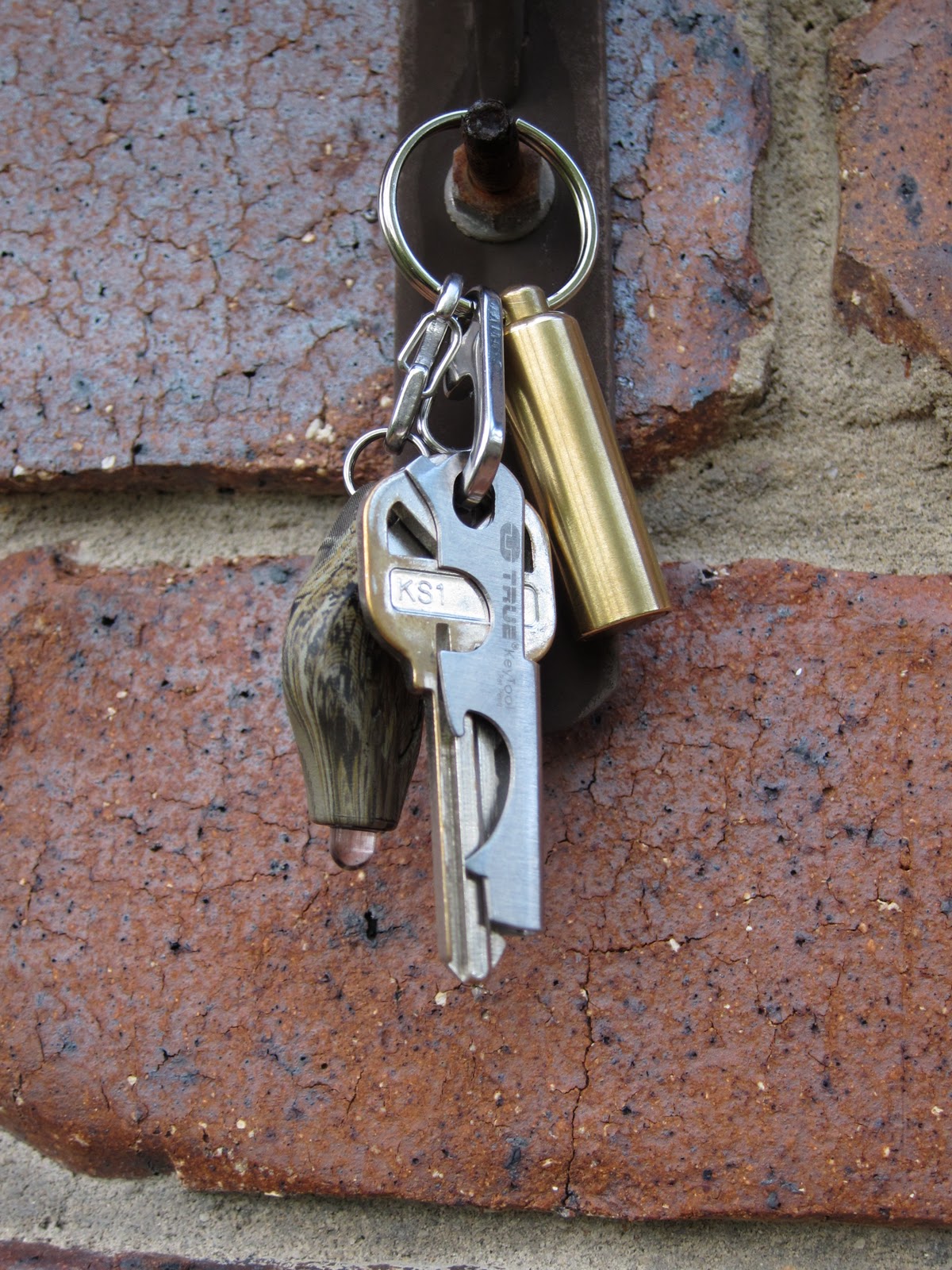 Sunshine Products Mini CashCan / Cash Stash Review Keychain Gadgets