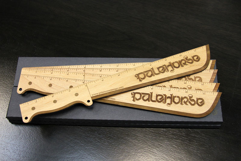 Interview with Daniel Markovich Laser Engraver and Fabricator