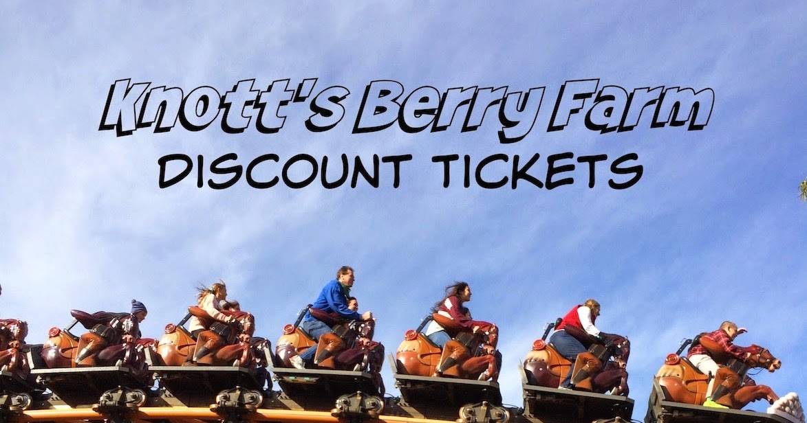 Knotts scary farm discount coupons