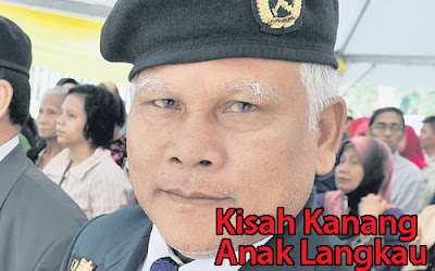 Langgi anak kanang