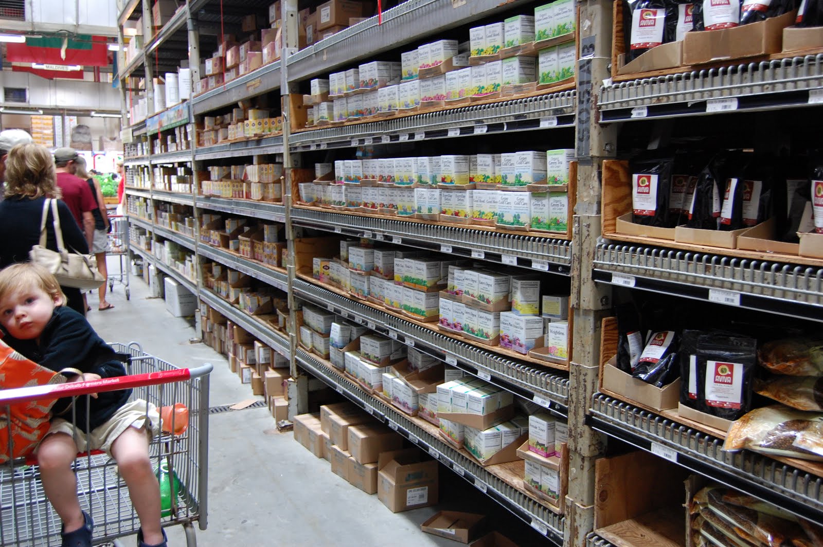 dekalb farmer’s market, aka my happy place. Calliespondence