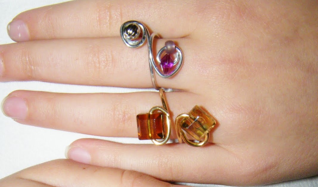 artteajannell Fun Rings