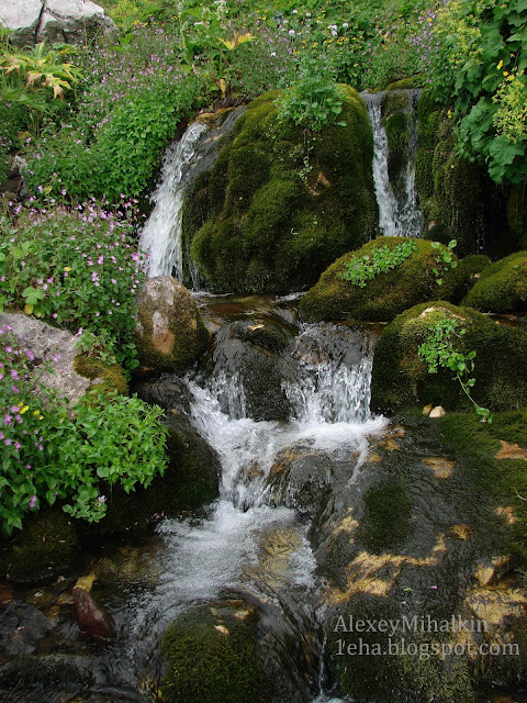 Водопад Водопад