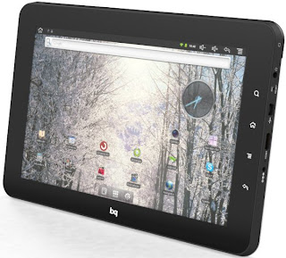Tablet BQ para llamadas y mas Tablet BQ para llamadas y mas