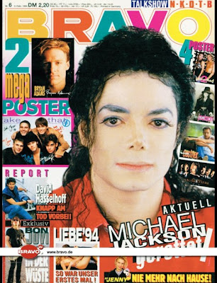 Coleção Revista Bravo - Capas com Michael  Michael+jackson++%25282%2529