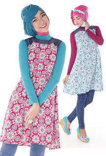 Model Busana Muslim Trendy untuk Remaja Model Busana Muslim Trendy untuk Remaja