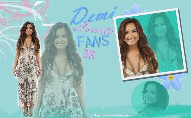 DLFBR||Sua fonte sobre Demi Lovato no Brasil