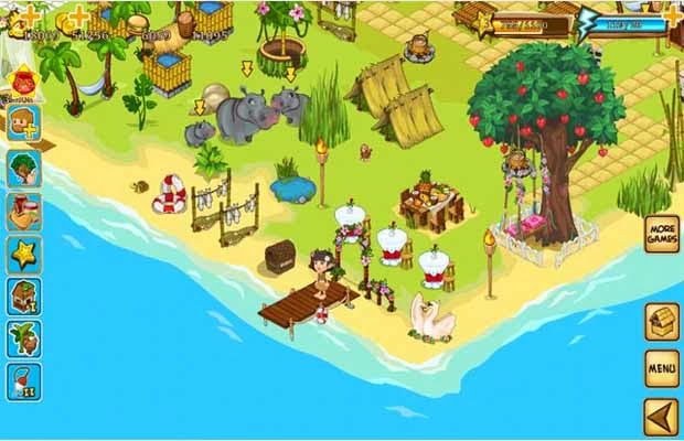 Robinson iPhone Game Download