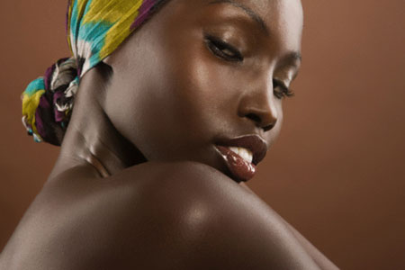 pics of black woman