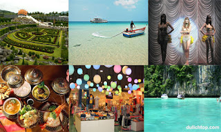 Tour Hà Nội - Thái Lan Khởi Hành Tháng 6 -7 -2012 Giá Hấp Dẫn Tour+pattaya4