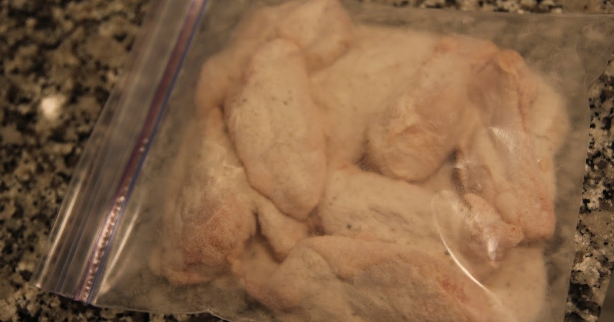 The Gluten Bigot Gluten Free Hot Wing Recipe