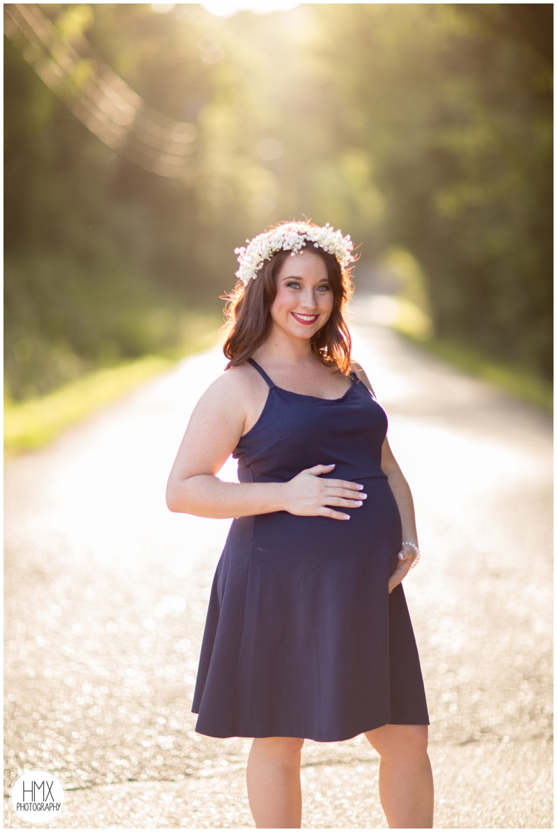 HMX Photography Lauren's Maternity Session Chattanooga Maternity