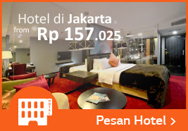 Promo hotel di jakarta