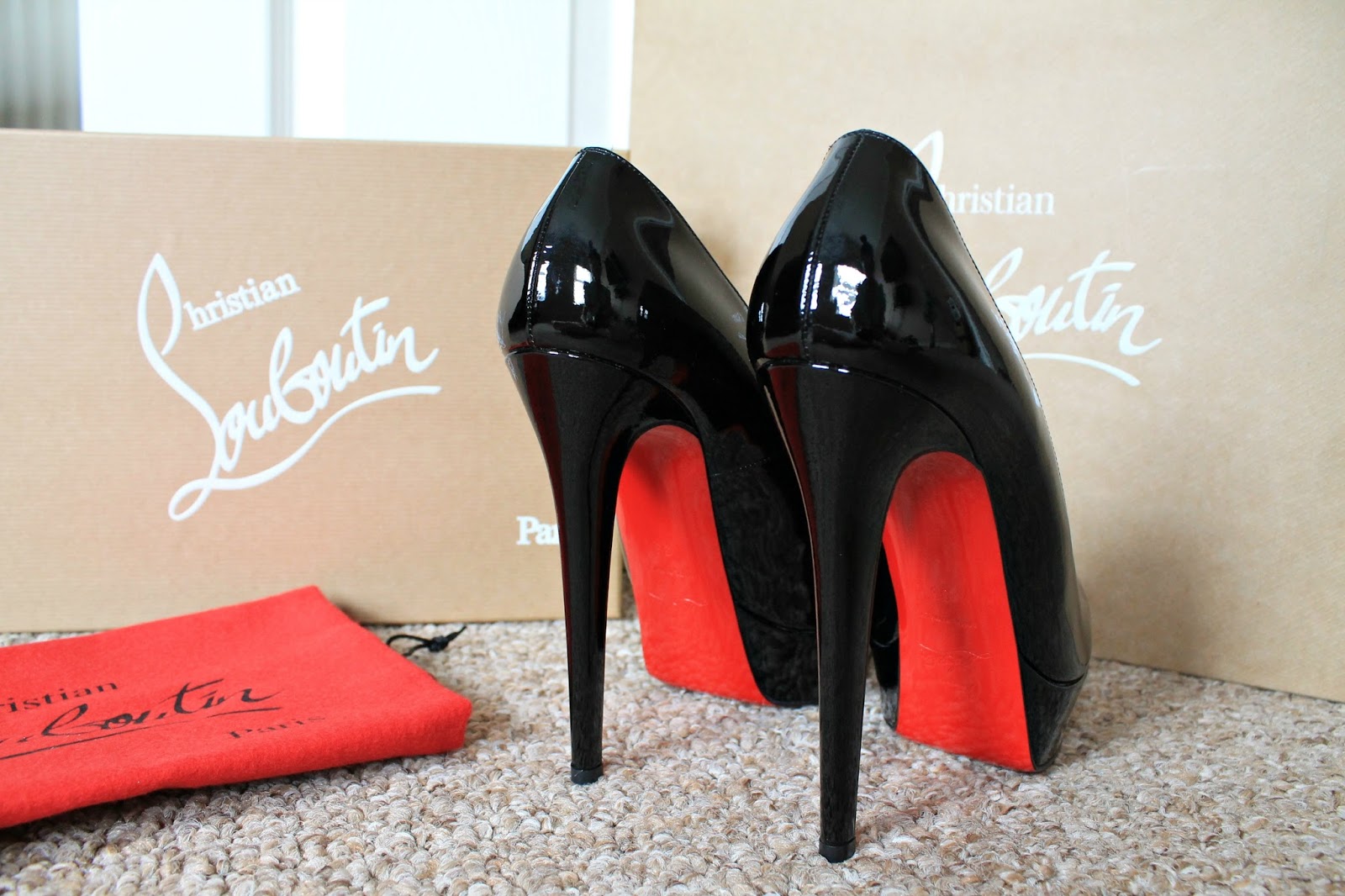 Christian Louboutin Bianca (140mm) Fit Guide \u0026amp; Review | The ...  