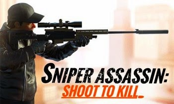 Sniper 3D Assassin Mod Apk