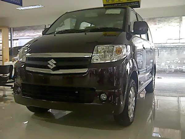 Suzuki APV Arena Suzuki APV Arena SGX