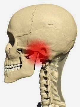 Progrevanie par le sel à osteokhondroze