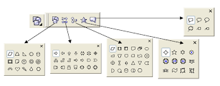 Fungsi Drawing Tool Pada Corel Draw