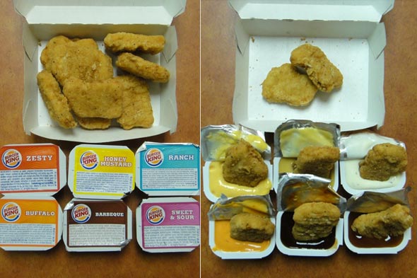 Burger King History