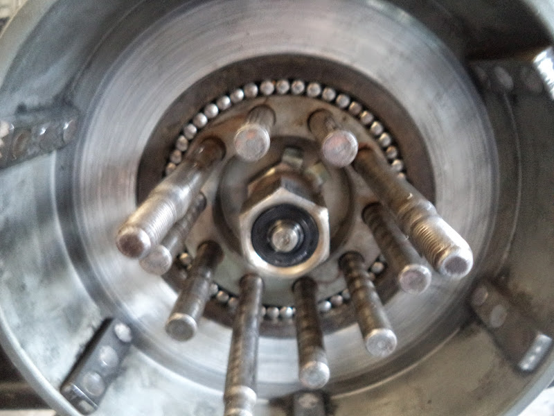 83 Shovelhead Clutch Tamer install