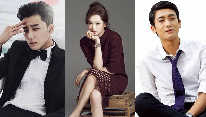yoo ah in y su novia park seo joon y park hyung sik pelear 193 n por el amor de go yoo ah in y su novia park seo joon y park hyung sik pelear 193 n por el amor de go