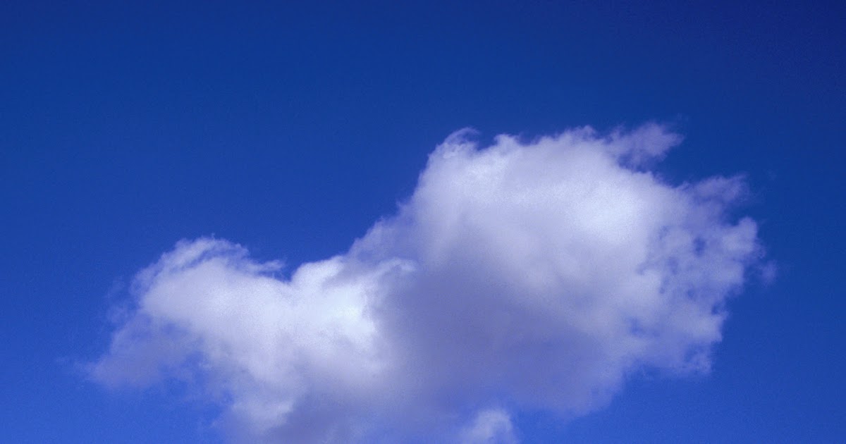 Preschool Me: Lesson - Clouds