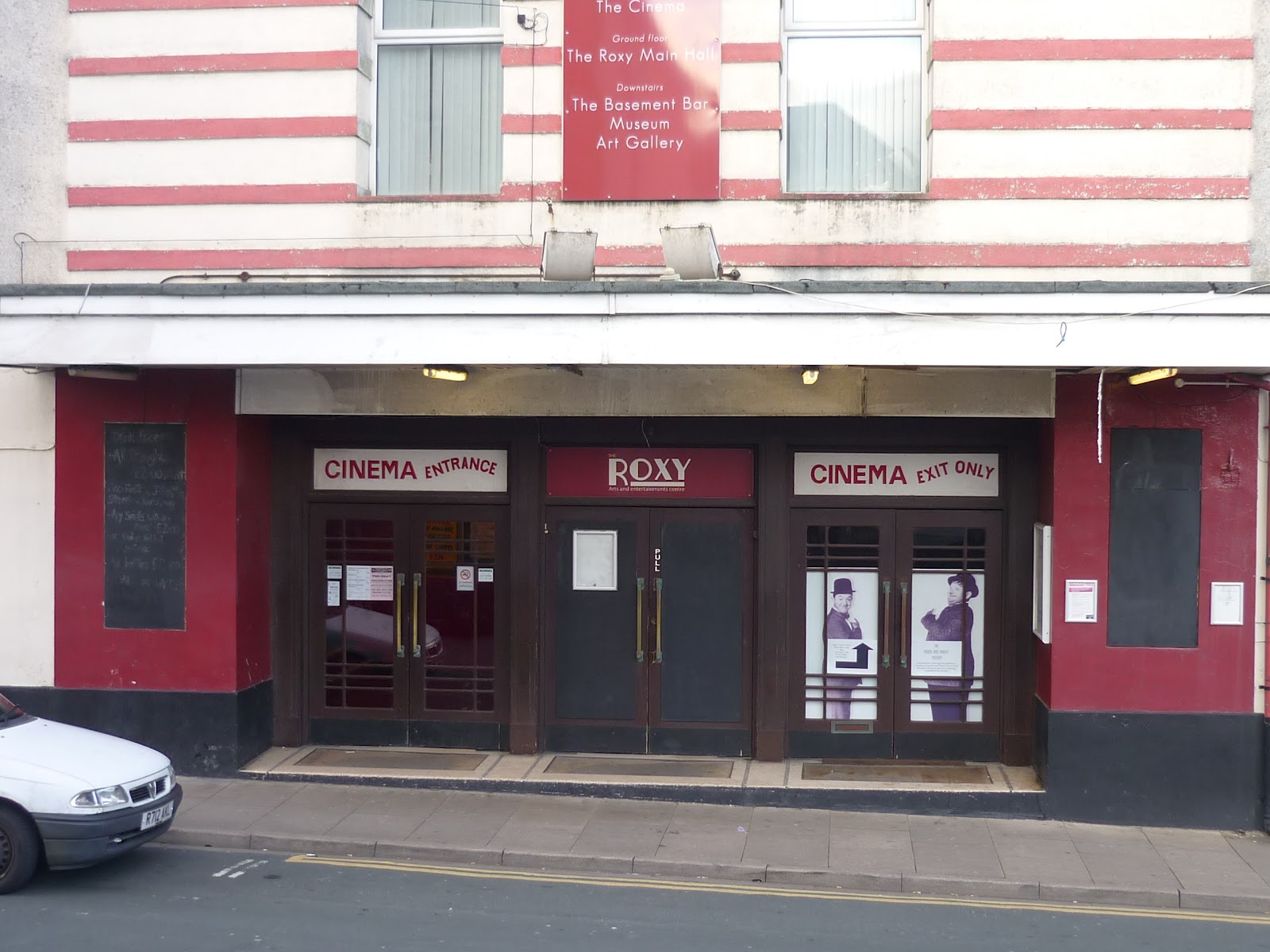 Ulverston Cinema Coming Soon