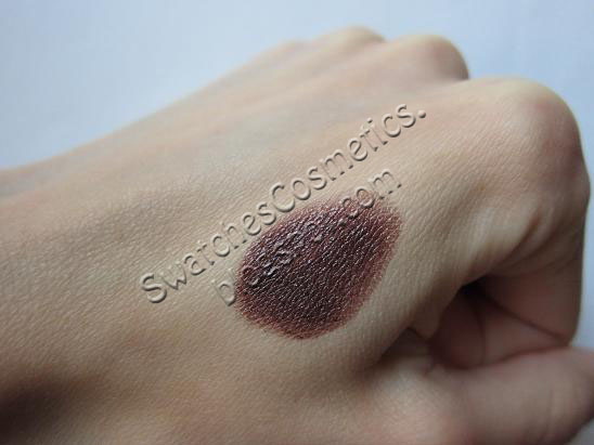 Swatches Cosmetics Свотчи Косметики Губная помада для губ Lipstick Chanel №137 Obscure