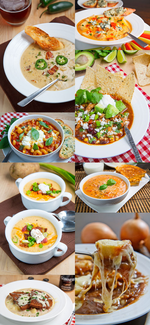 Tasty Soups eCookbook Tasty Soups eCookbook
