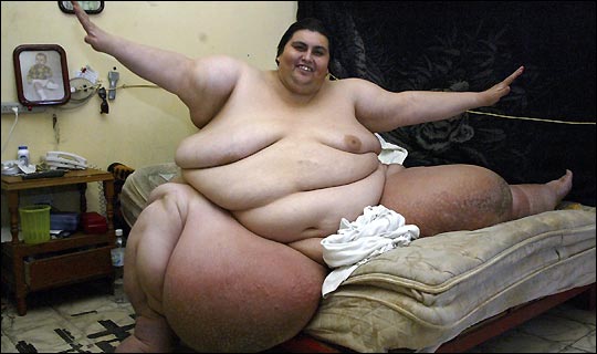 Worlds Fattest People