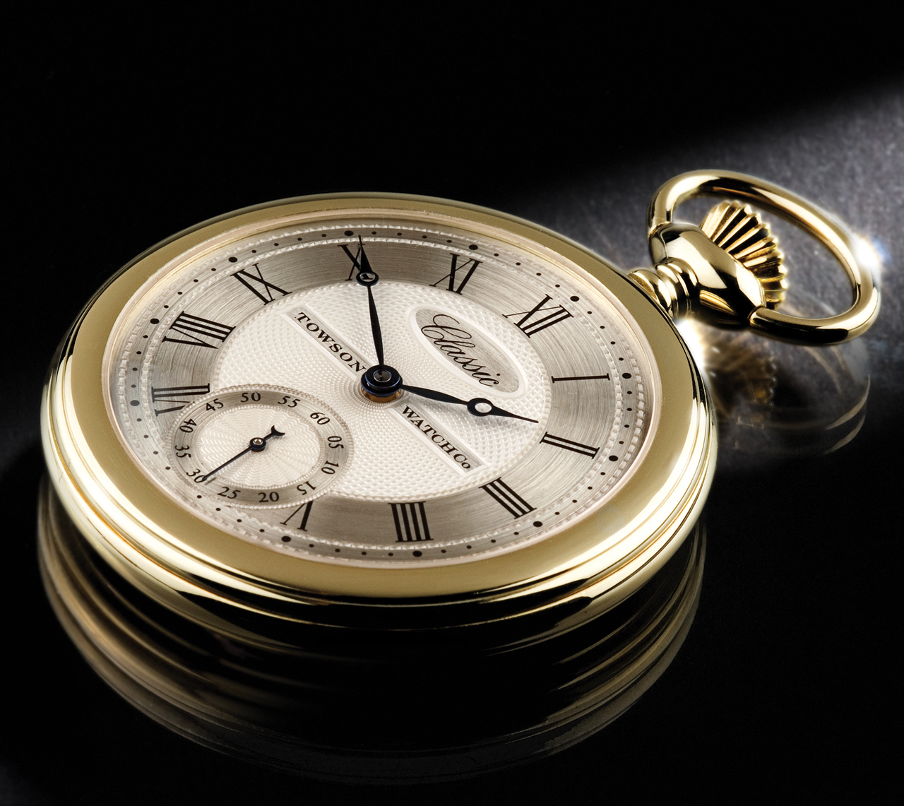 Merritts Antique Clocks and Parts A Brief History of the Pocket Watch