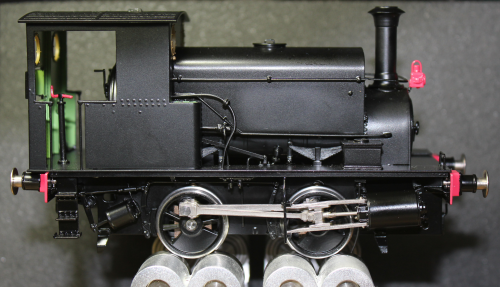 ixion o gauge
