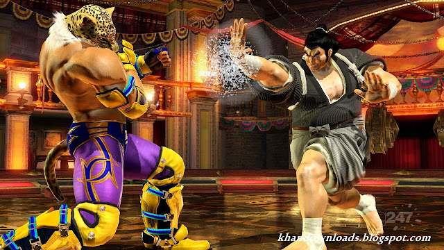 Tekken 6 Tekken 6