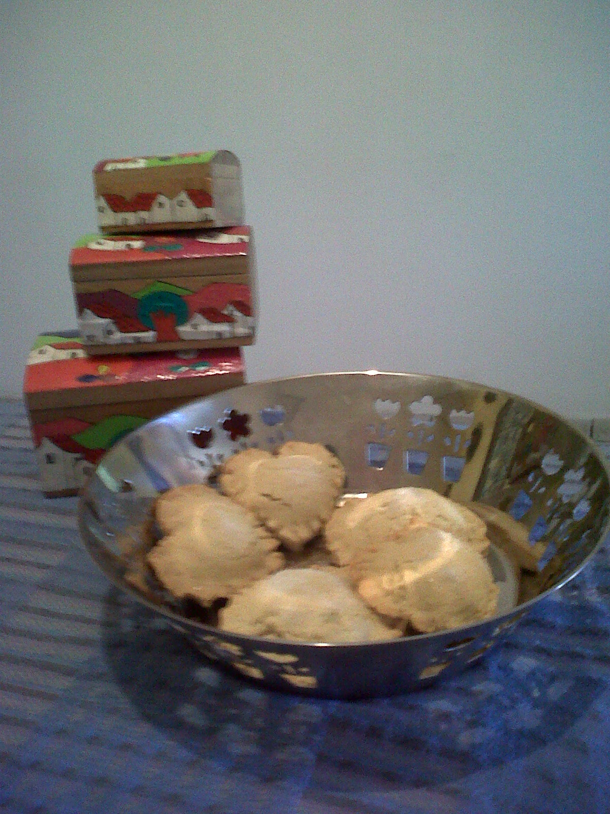 DESSERTS AROUND THE GLOBE Milk Pastries for San Salvador Festivities (August 36))