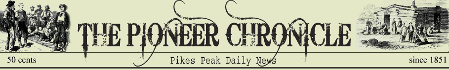 The Pioneer Chronicle