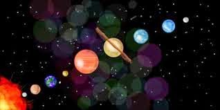 Günəş sistemi və planetlər