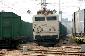 Renfe Mercancías dispara en mayo su tráfico internacional con su mejor resultado en cuatro años