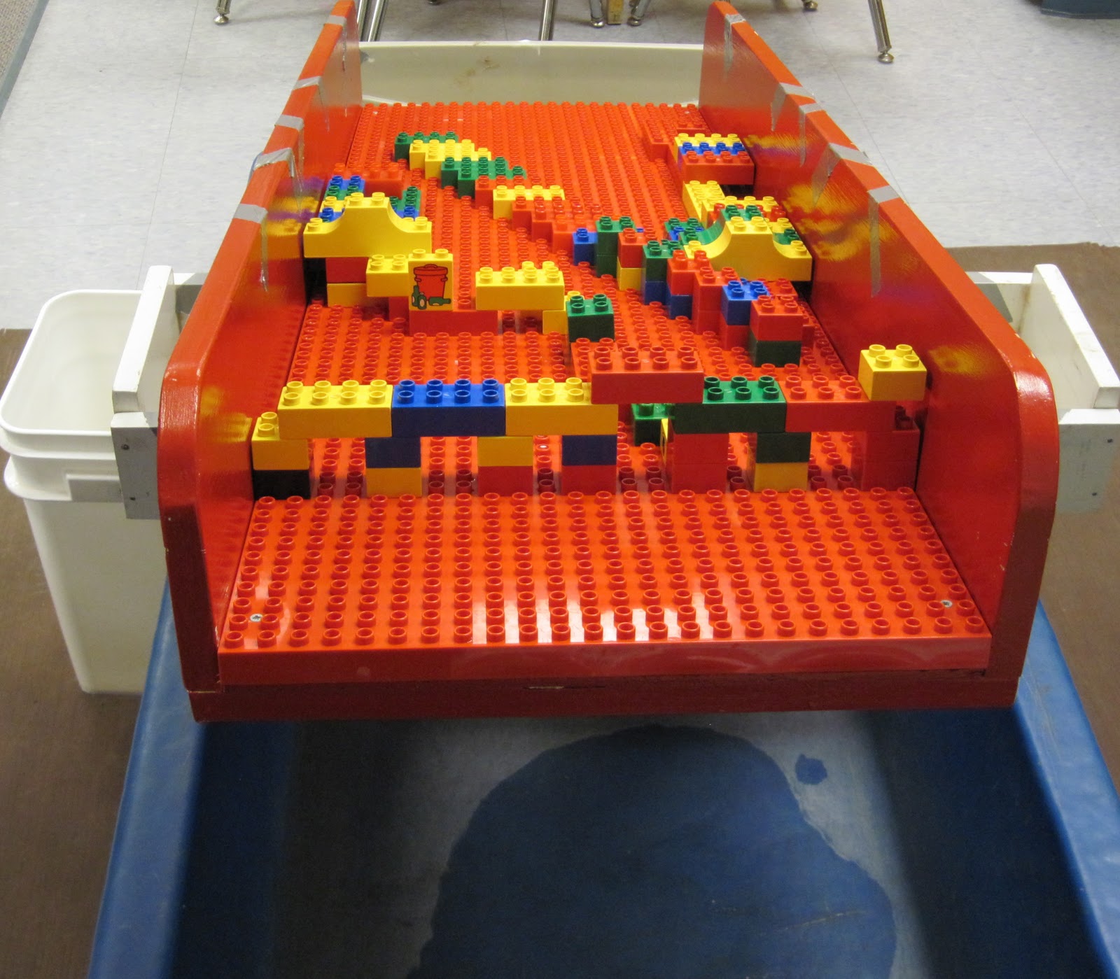 duplo board