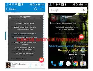 Cara Mudah Karaokean Di HP Android Menggunakan Aplikasi