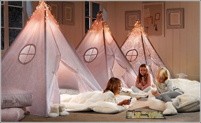 Deco Chambre Interieur Decorez La Chambre Ou La Salle De Jeux De