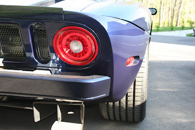 Ford GT Tail-light Rear