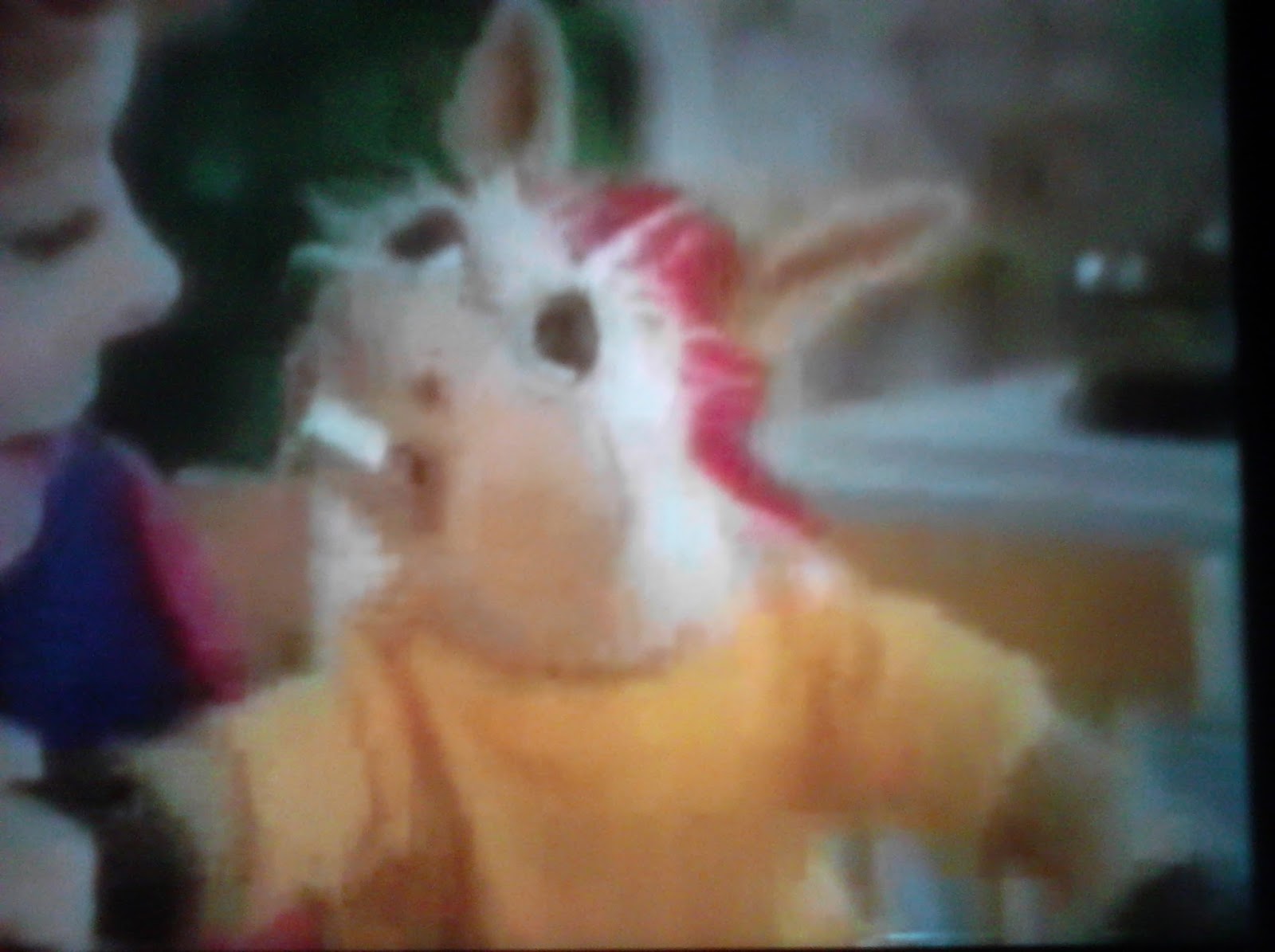 Whatsoever Critic "Lamb Chop's Play Along The Guys" episodeTV Show