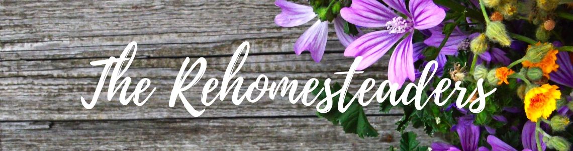 THE REHOMESTEADERS