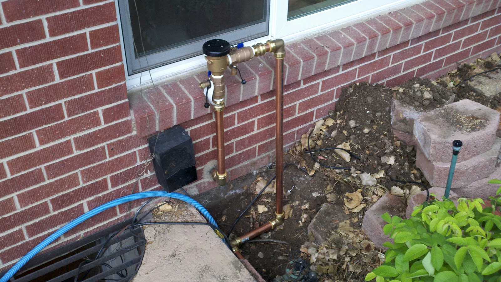 Sprinkler Juice Homeowner's Corner