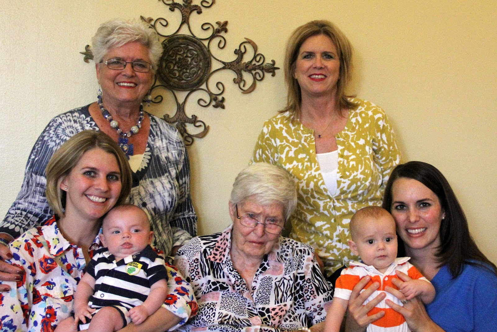 5 generations