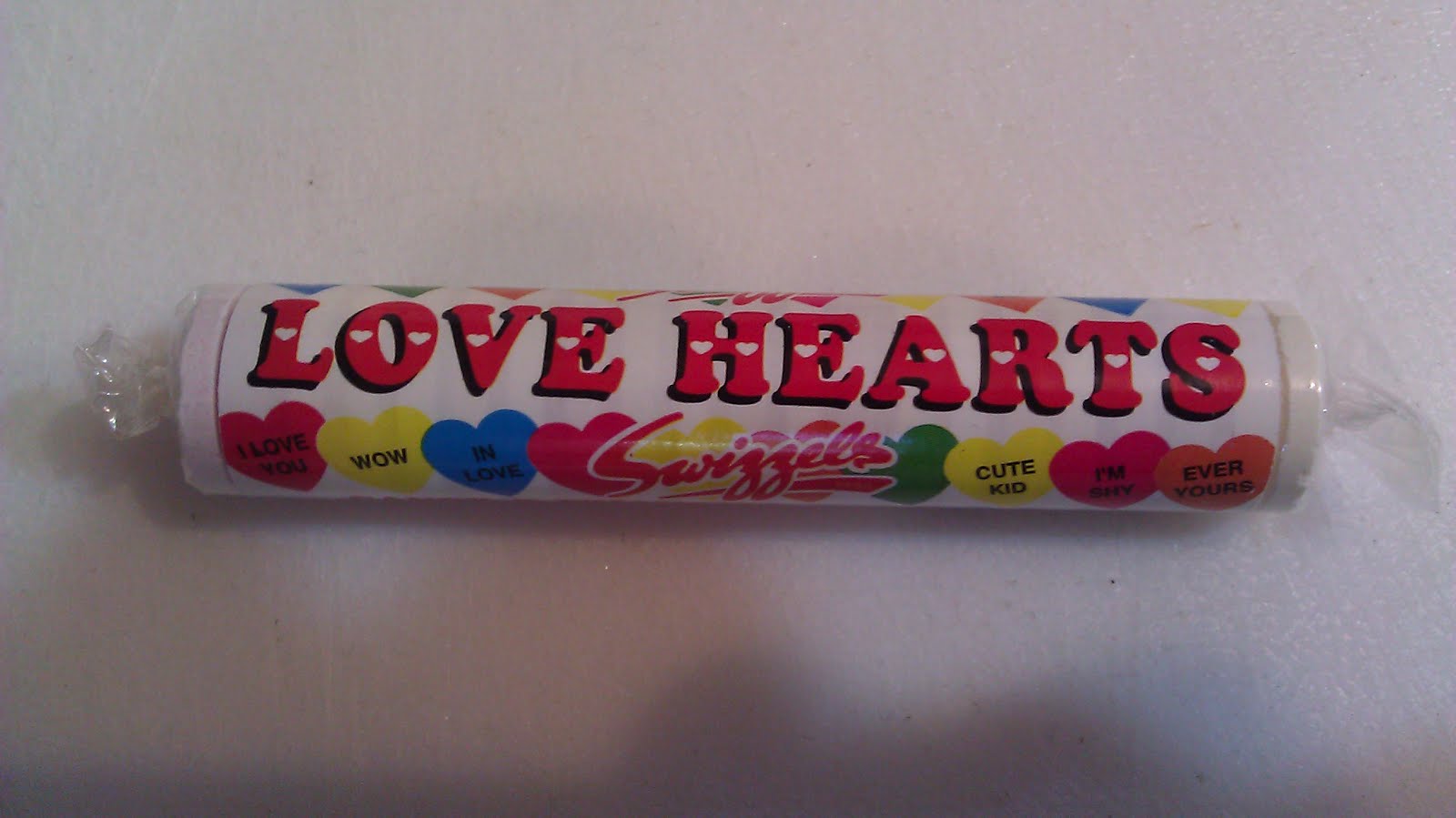 Candy Booze Love Hearts Vodka