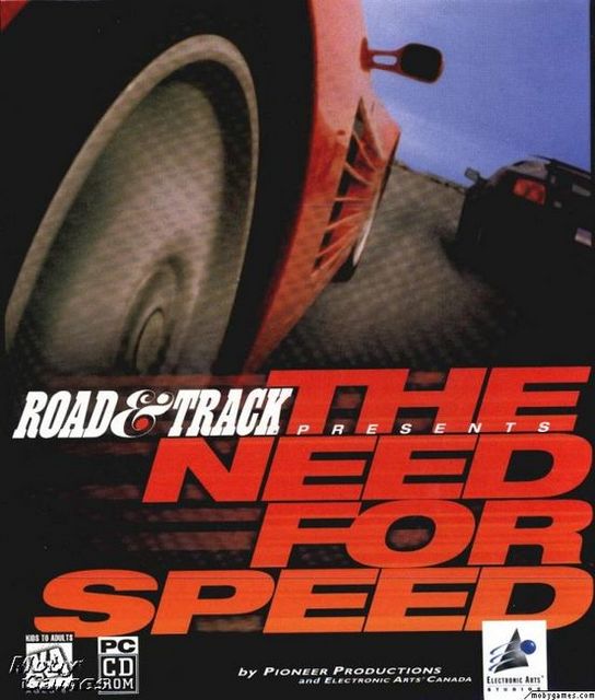 (Mega post) La historia de Need for Speed (1994-2013) (Mega post) La historia de Need for Speed (1994-2013)
