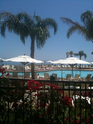 Pool at Terranea Pool at Terranea