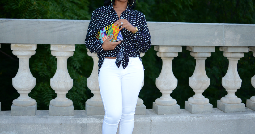 How to style White Jeans How to style White Jeans