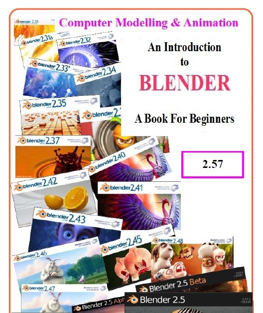Blender Effects Livro gratuito sobre o Blender 2.5 [ATUALIZADO]